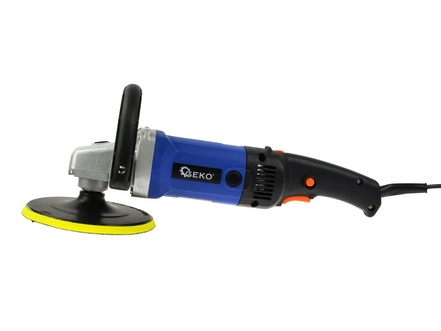 Polerka samochodowa 230V 180mm GEKO G80292 - obrazek 2