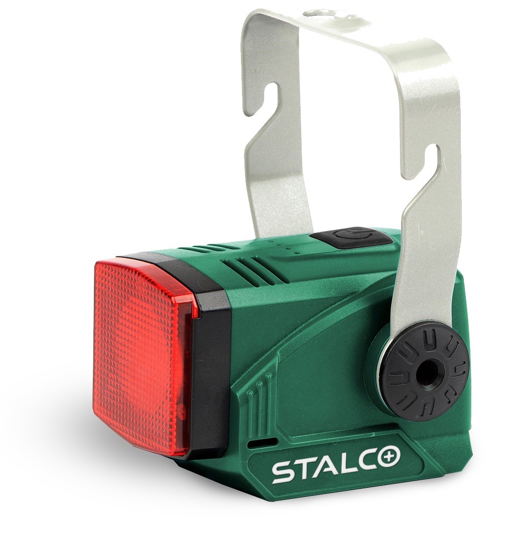 Światło robocze 18V STALCO S-97125-B - obrazek 3