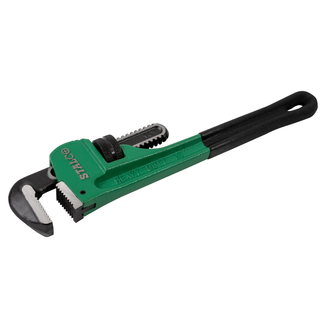 Klucz do rur Stillson 350mm Stalco S-15014 - obrazek 3