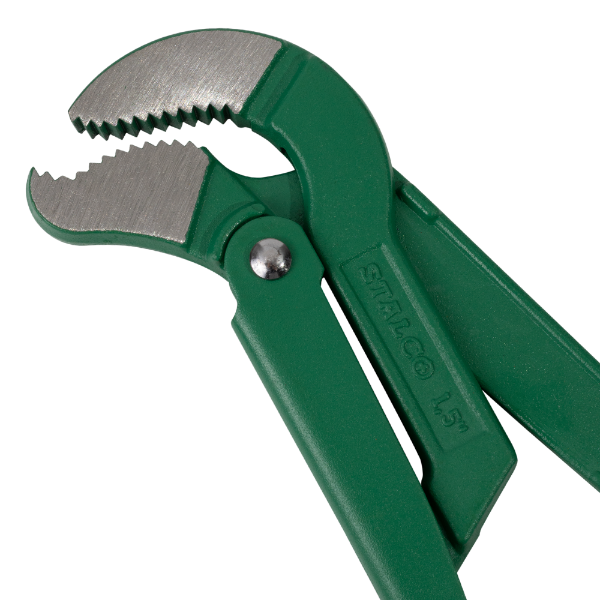 Klucz do rur 1,5" Stalco S-15002 - obrazek 2