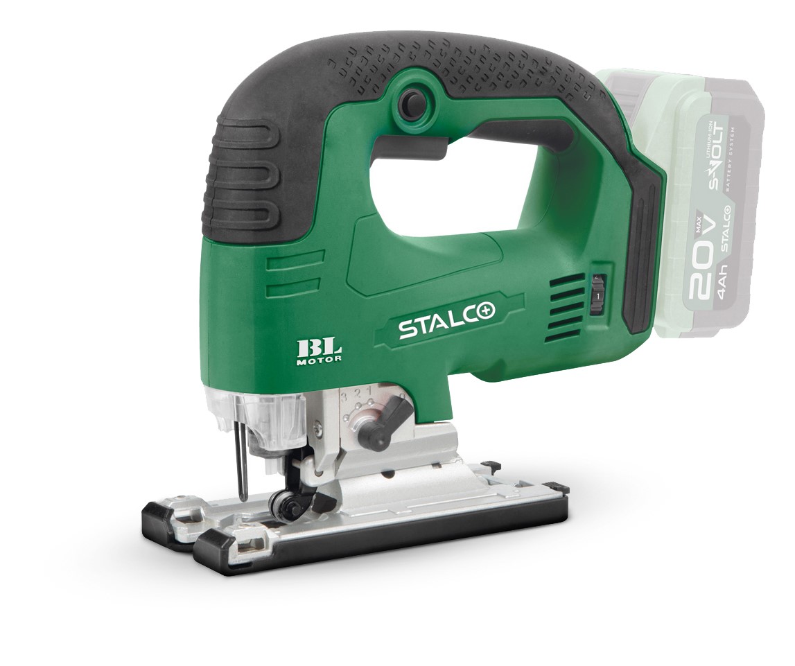 Wyrzynarka JSS20-85BLVS BODY Stalco S-97331 - obrazek 4
