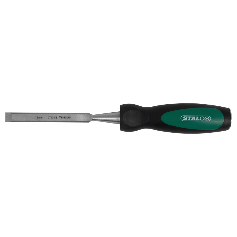 Dłuto 12mm Stalco S-40012 - obrazek 2