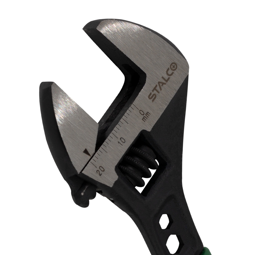 Klucz nastawny 150mm Stalco S-48006 - obrazek 2