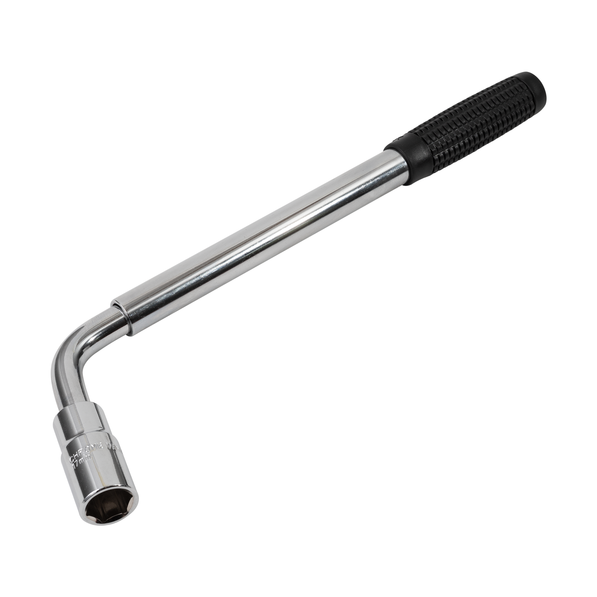 Klucz teleskopowy do kół 17, 19mm Stalco S-48459 - obrazek 3