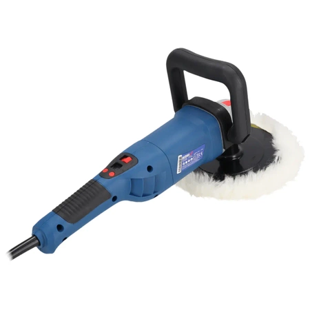 Polerka do karoserii samochodów, elektryczna DEDRA DED7955 - obrazek 4