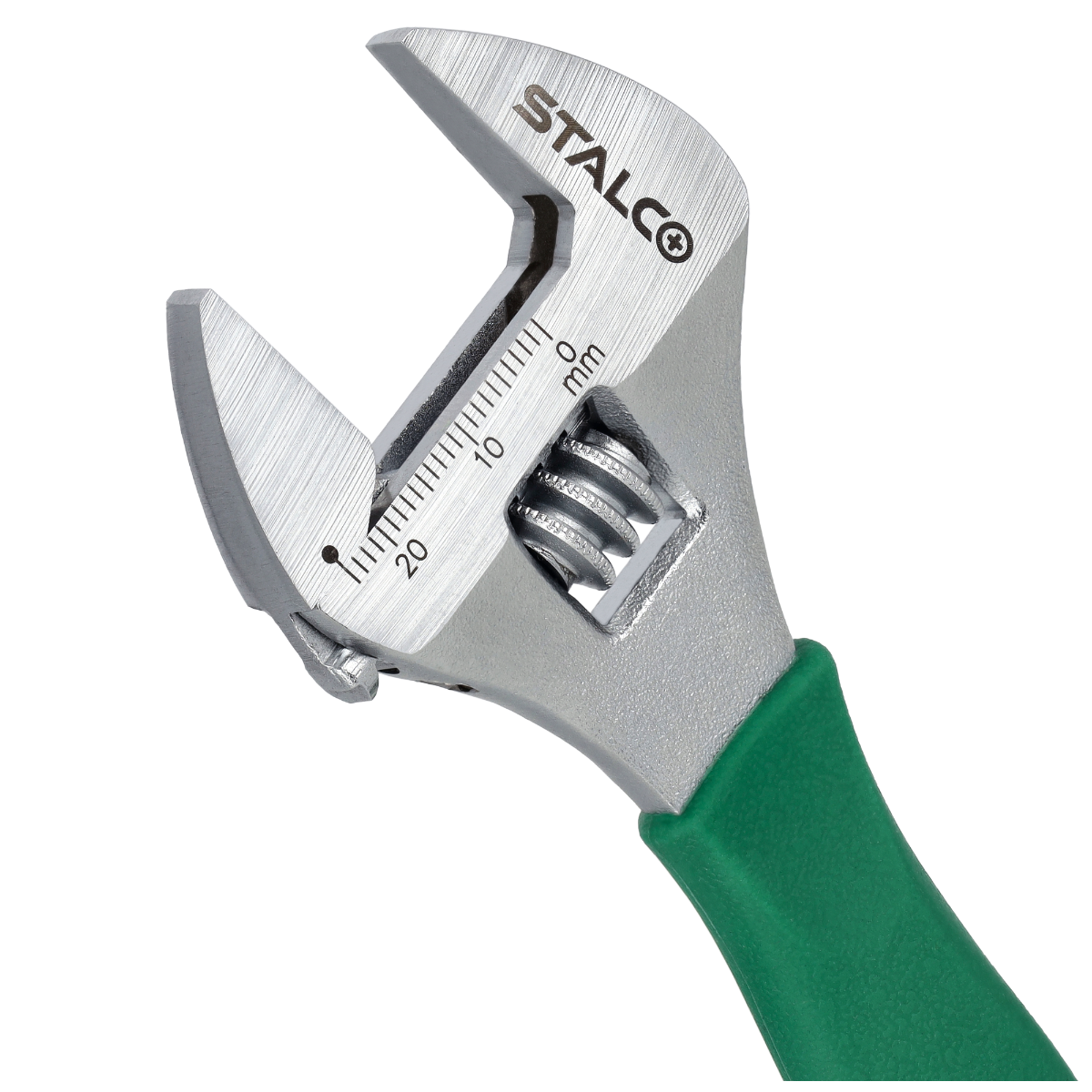 Klucz nastawny 150mm Stalco S-76852 - obrazek 2