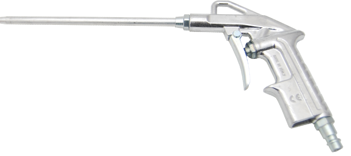 Pistolet do przedmuchiwania z długą dyszą ZPR51