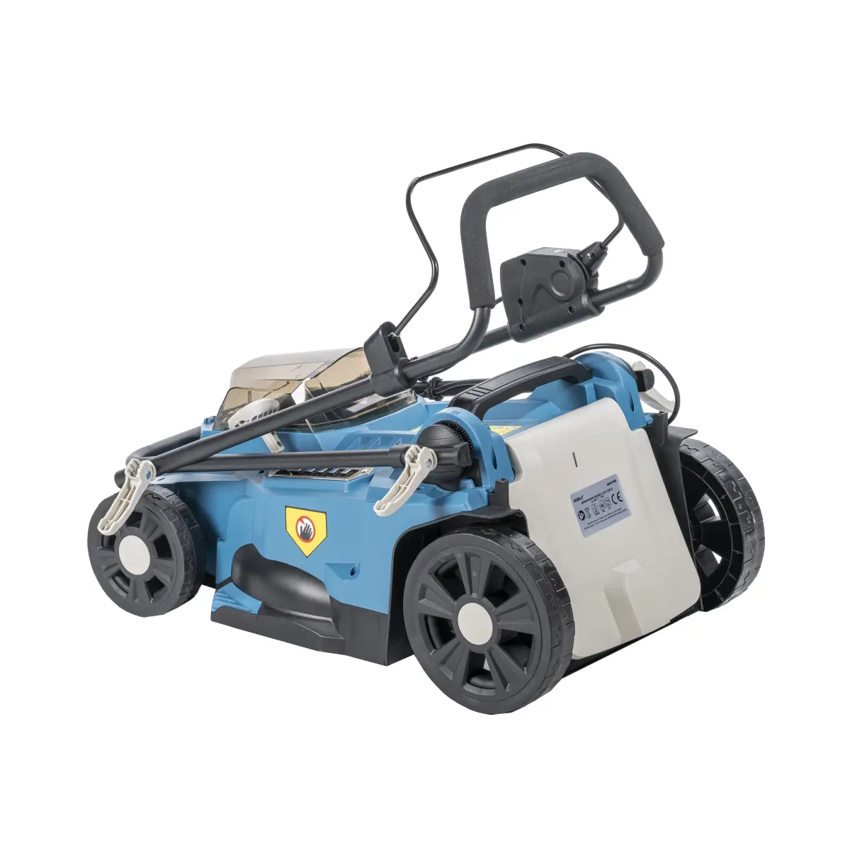 Kosiarka AKU bezszczotkowa 18V, DEDRA DED7199 - obrazek 14