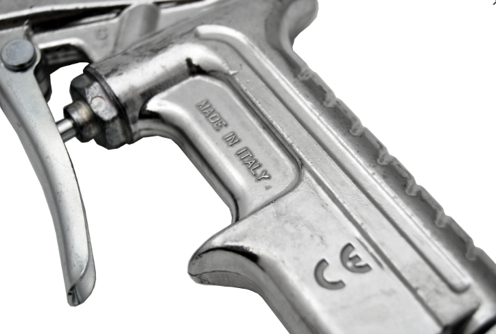 Pistolet do przedmuchiwania z długą dyszą ZPR51 - obrazek 2