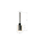 Frez prosty CMT 174.101.11