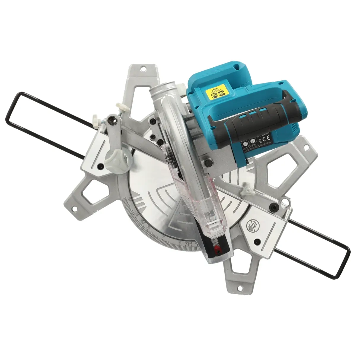 Piła ukosowa AKU DEDRA DED7065 - obrazek 4