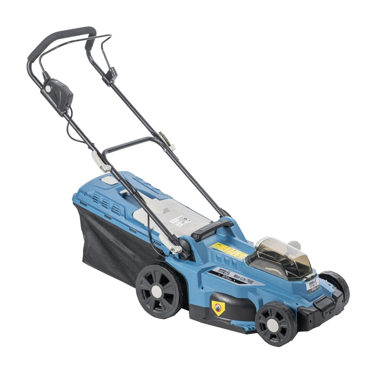 Kosiarka AKU bezszczotkowa 18V, DEDRA DED7199