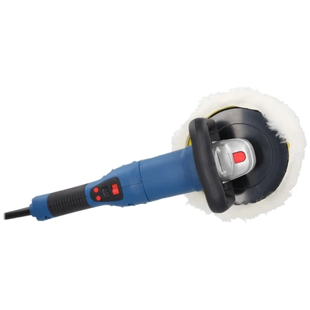 Polerka do karoserii samochodów, elektryczna DEDRA DED7955 - obrazek 5