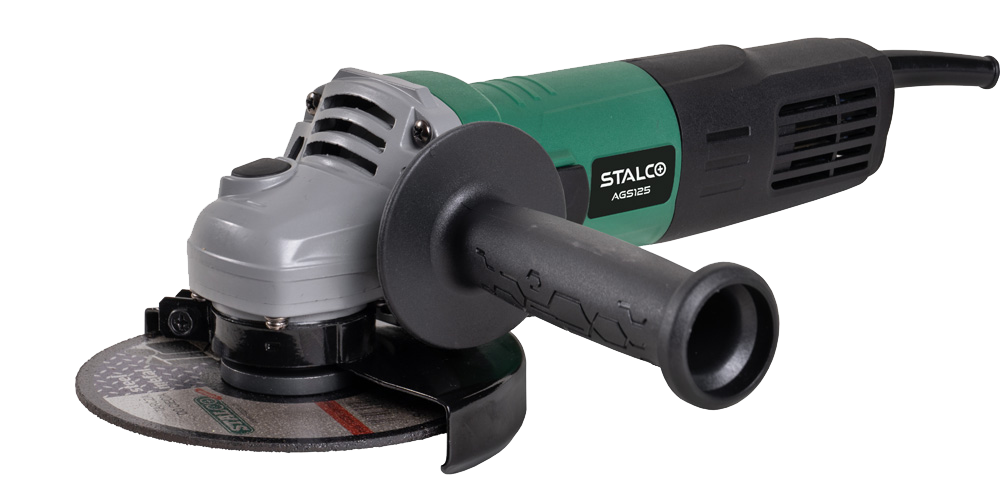 Szlifierka kątowa 125mm 750w Stalco S-97098