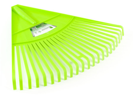 Grabie ogrodowe półokrągłe 22 zęby Stalco GARDEN S-80505 - obrazek 4