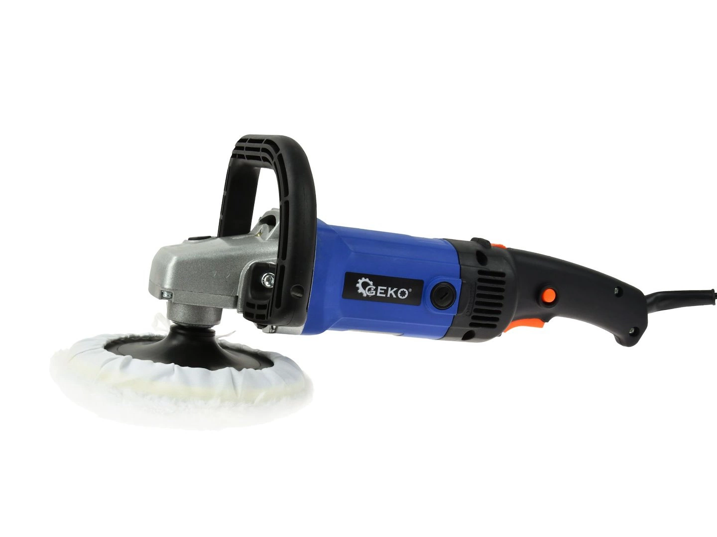 Polerka samochodowa 230V 180mm GEKO G80292