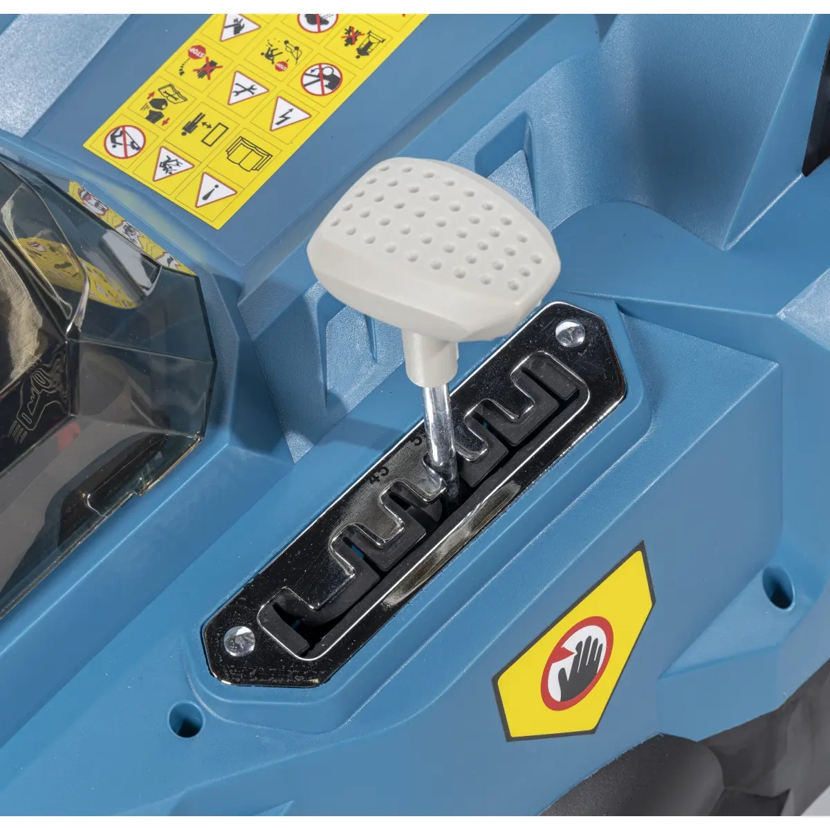 Kosiarka AKU bezszczotkowa 18V, DEDRA DED7199 - obrazek 12