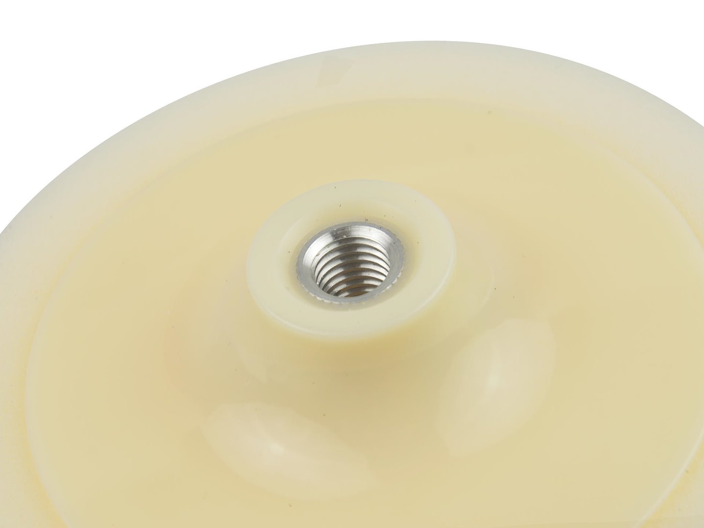 Gąbka polerska biała 150mm x 45mm GEKO G00325 - obrazek 4