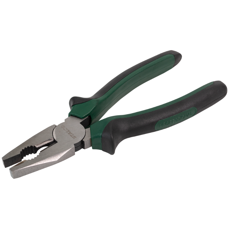 Szczypce uniwersalne 160mm Stalco S-14006 - obrazek 4