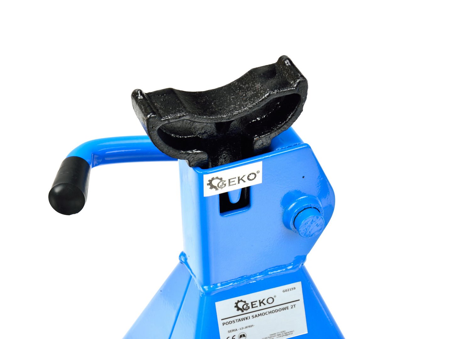 Podstawki samochodowe, kobyłki 2T GEKO G02159 - obrazek 5