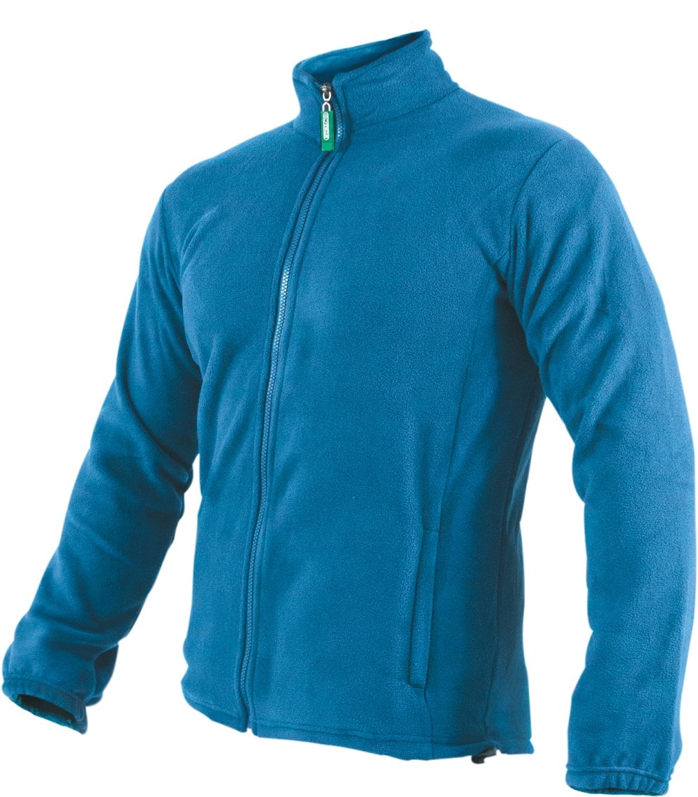 Bluza Polarowa Męska BARRY Niebieski Rozm. XL S-51081