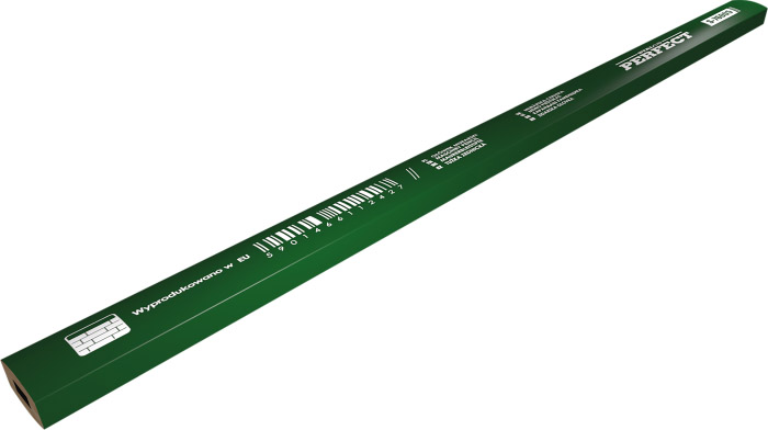 Ołówek murarski 300mm Stalco Perfect S-76001 - obrazek 4