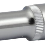 Nasadka sześciokątna długa 24mm 1/2” CrV Stalco Perfect S-77624