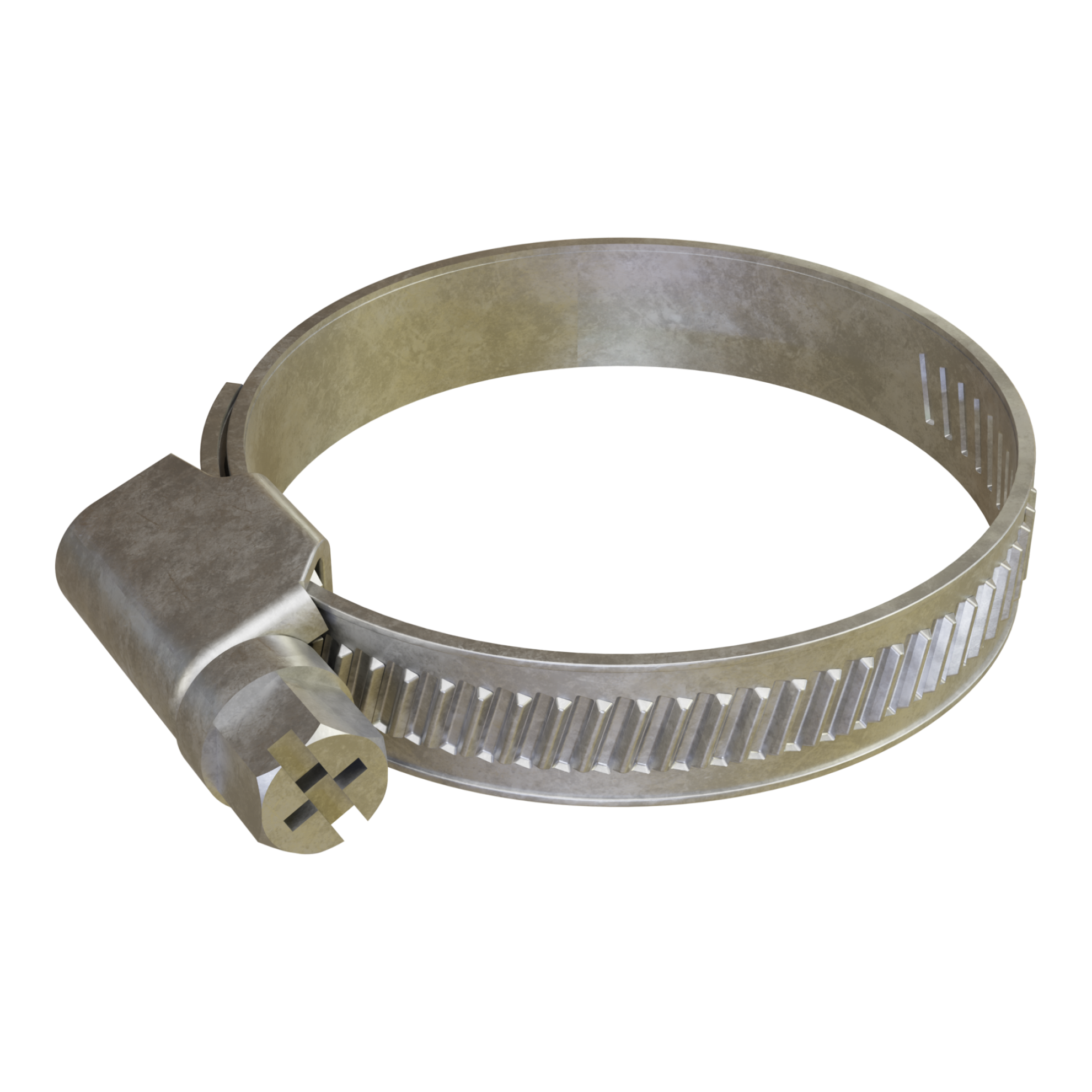 Opaska ślimakowa 25-40mm Stalco S-41040