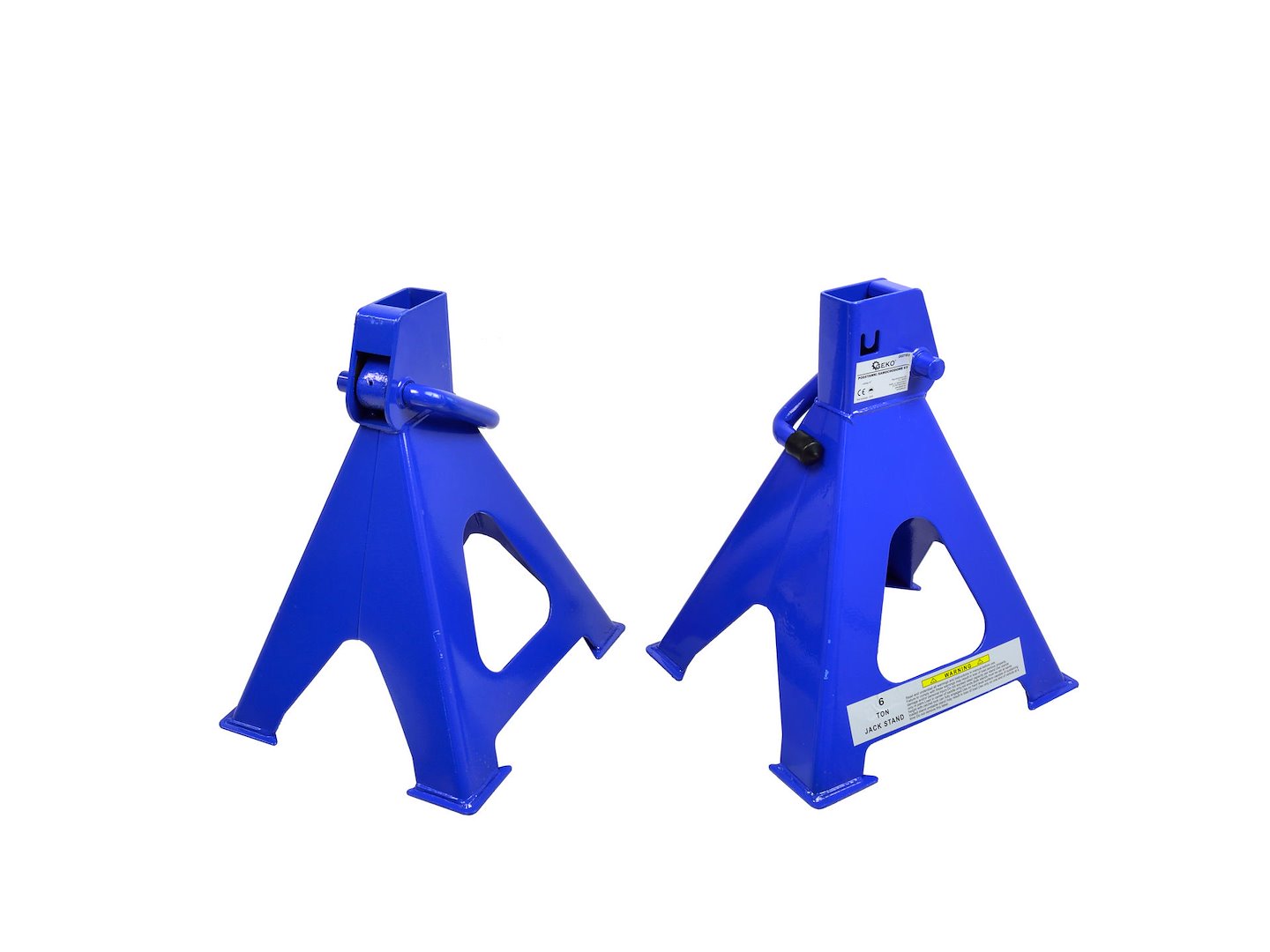 Podstawki samochodowe, kobyłki 6T GEKO G02161 - obrazek 2