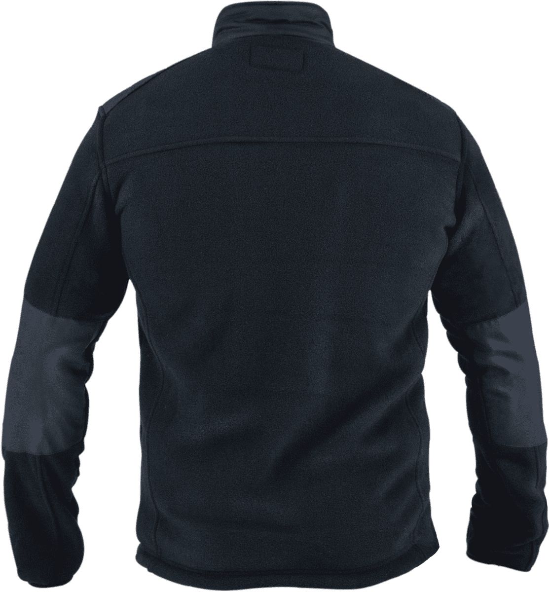 Bluza polarowa OXFORD Czarna Rozm. XXL Stalco Perfect S-78887 - obrazek 2