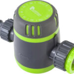 Zegar przepływu wody 2k Stalco Garden S-80365
