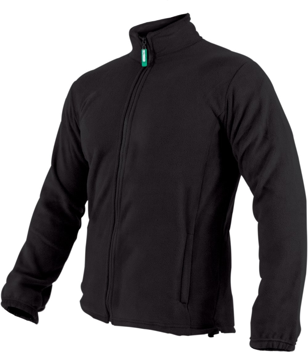 Bluza Polarowa Męska BARRY Czarny Rozm. XXXL S-51099 - obrazek 3