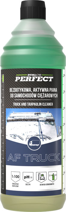 Aktywna piana do samochodów ciężarowych 1L Stalco Perfect S-64552