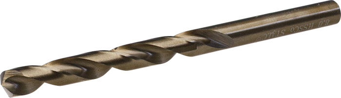 Wiertło do metalu kobaltowe S CO 2,5mm (3 szt.) Stalco S-24025 - obrazek 3