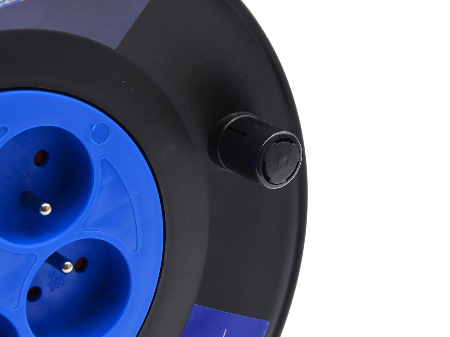 Przedłużacz elektryczny bębnowy 3x1,5mm2 50m GEKO G17503 - obrazek 4