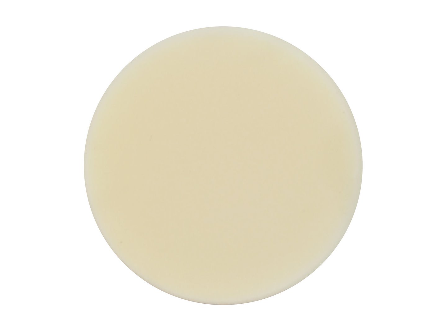 Gąbka polerska biała 150mm x 45mm GEKO G00325 - obrazek 2