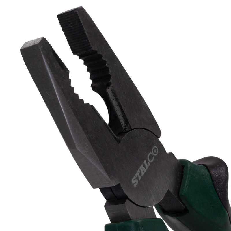Szczypce uniwersalne 200mm Stalco S-14008 - obrazek 2