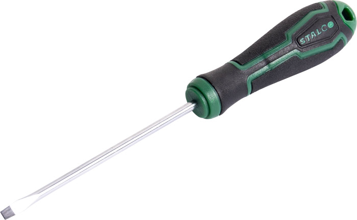 Wkrętak płaski 4x100mm Stalco S-12031