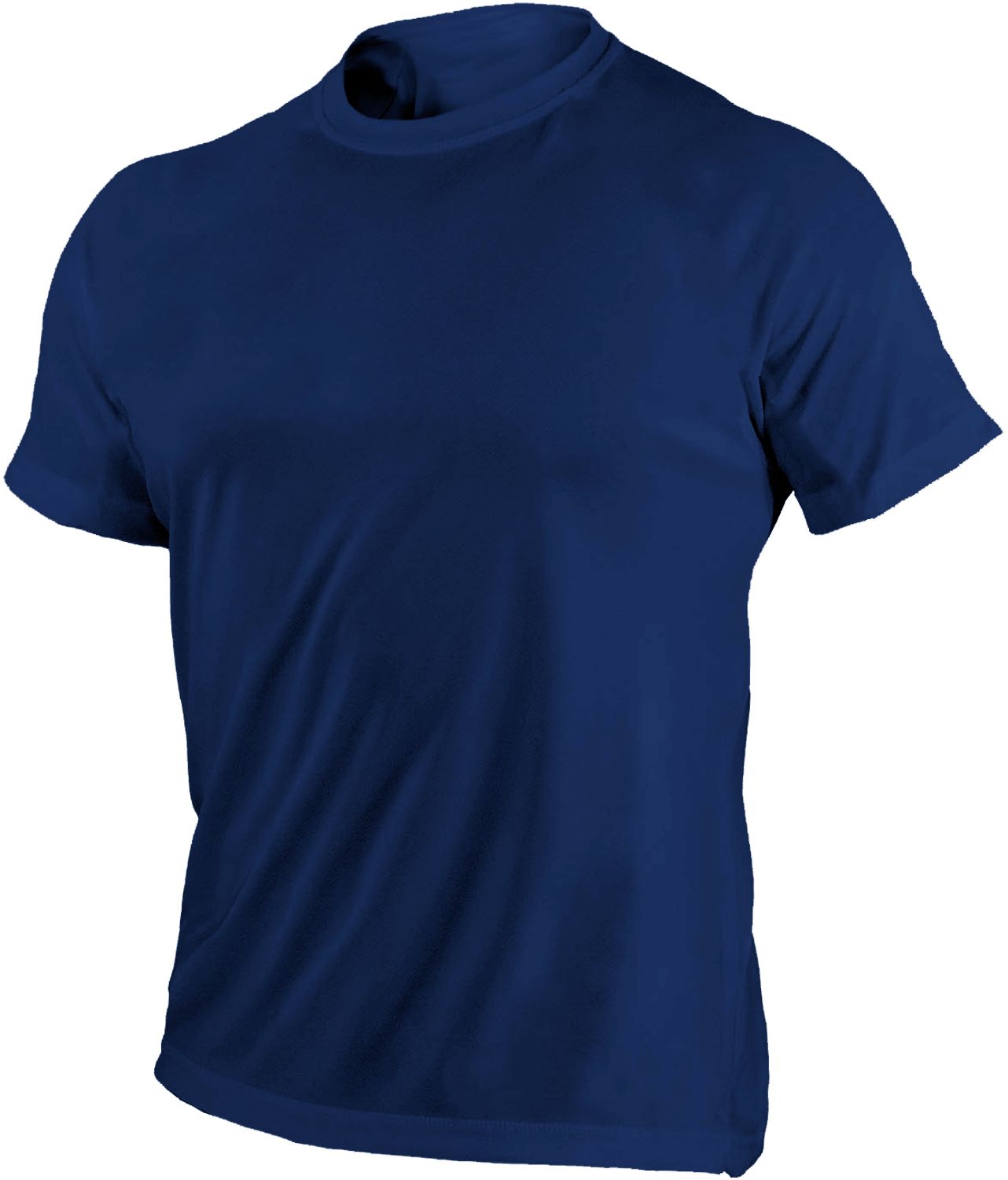 T-shirt męski BONO Granatowy XL Stalco S-44634