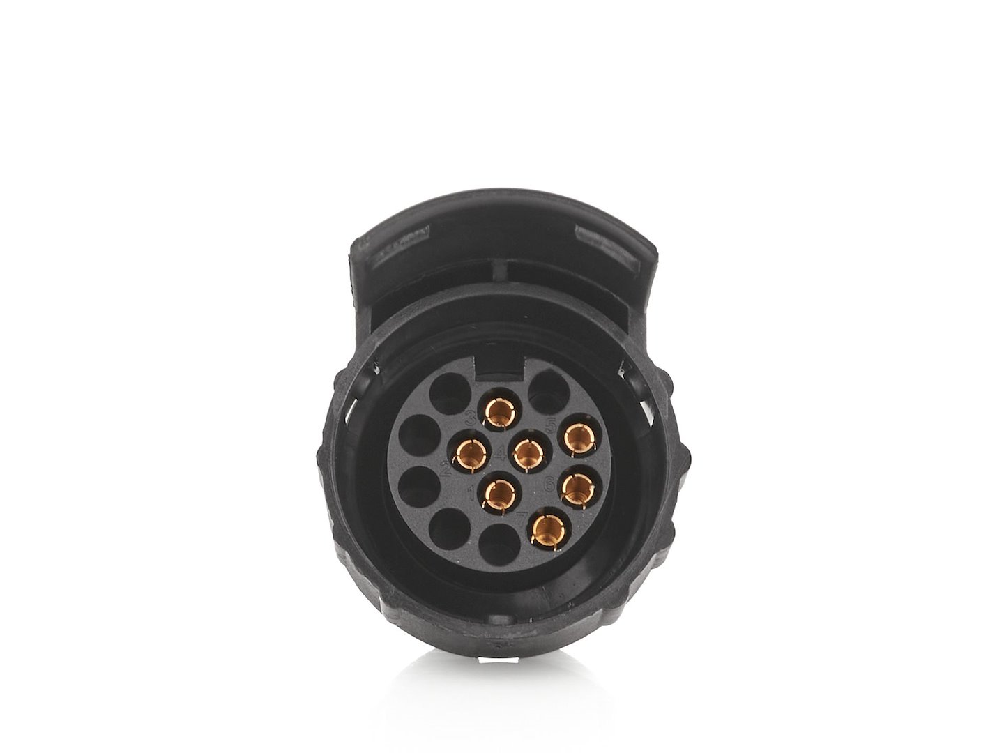 Adapter do przyczepy 7/13 12V GEKO G02327 - obrazek 4