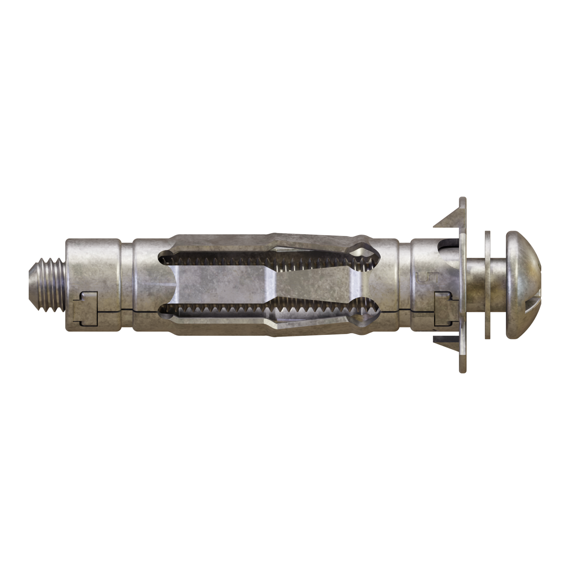 Kołek stalowy MOLLY 4x38 Stalco MOL08438 - obrazek 4