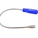 Chwytak magnetyczny elastyczny LED 57cm GEKO G03212